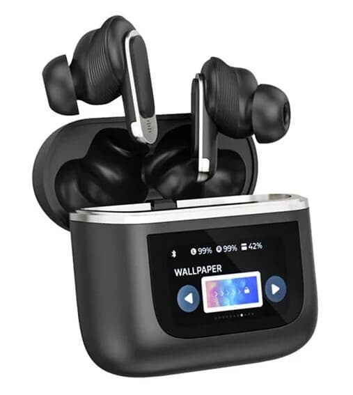 BlitzWolf TWS BW-FYE16 ANC Black