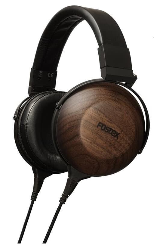 Fostex TH610 - Lukkede hodetelefoner - Heldekkende