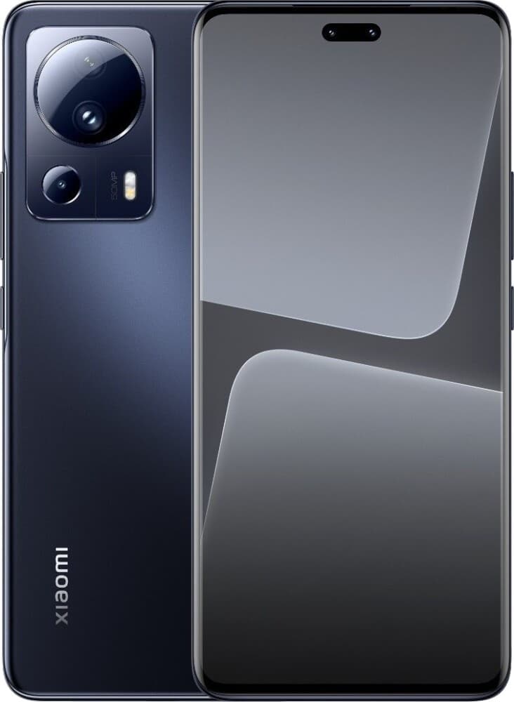 Xiaomi 13 Lite 8GB/256GB Svart