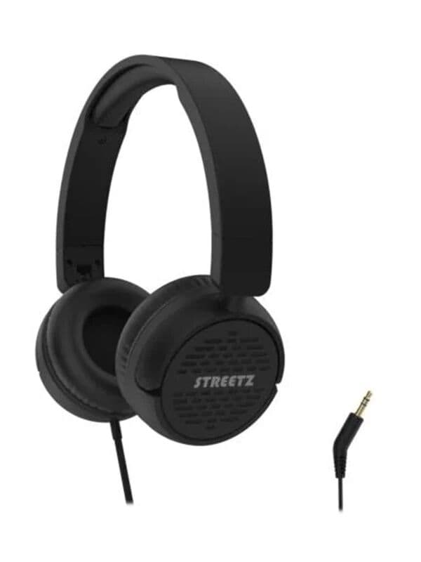 Streetz H100 Svart