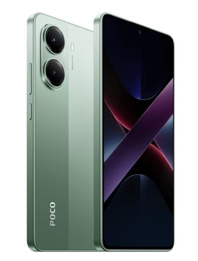 Xiaomi Poco X7 Pro 5G 12GB/512GB Grønn