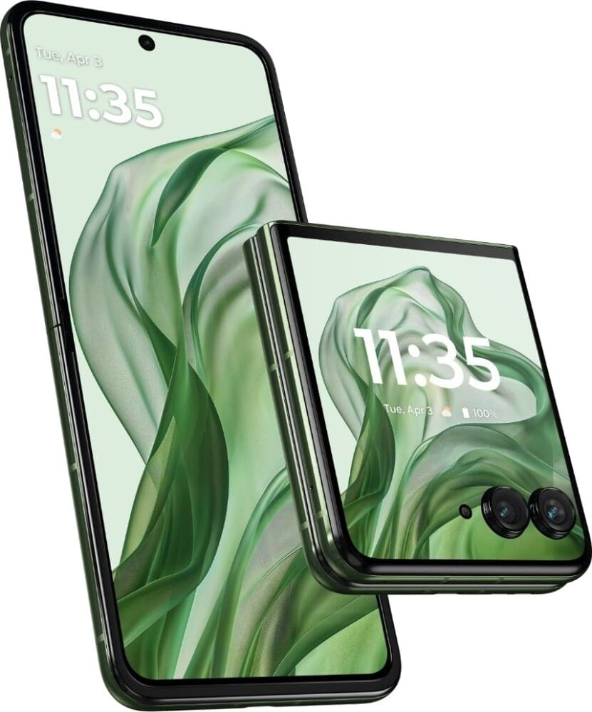 Motorola Razr 50 Ultra 12GB/512GB Spring Green
