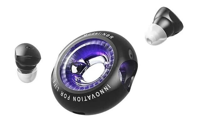 Vention NBRB0 Earbuds T17 Svart