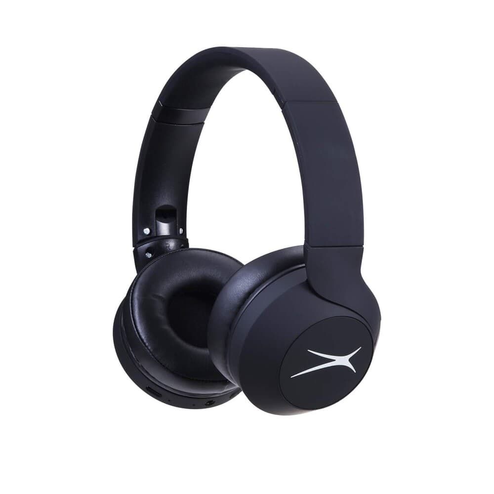Altec Lansing Kids Hodetelefon ANC Wireless 2in1 On Ear Svart
