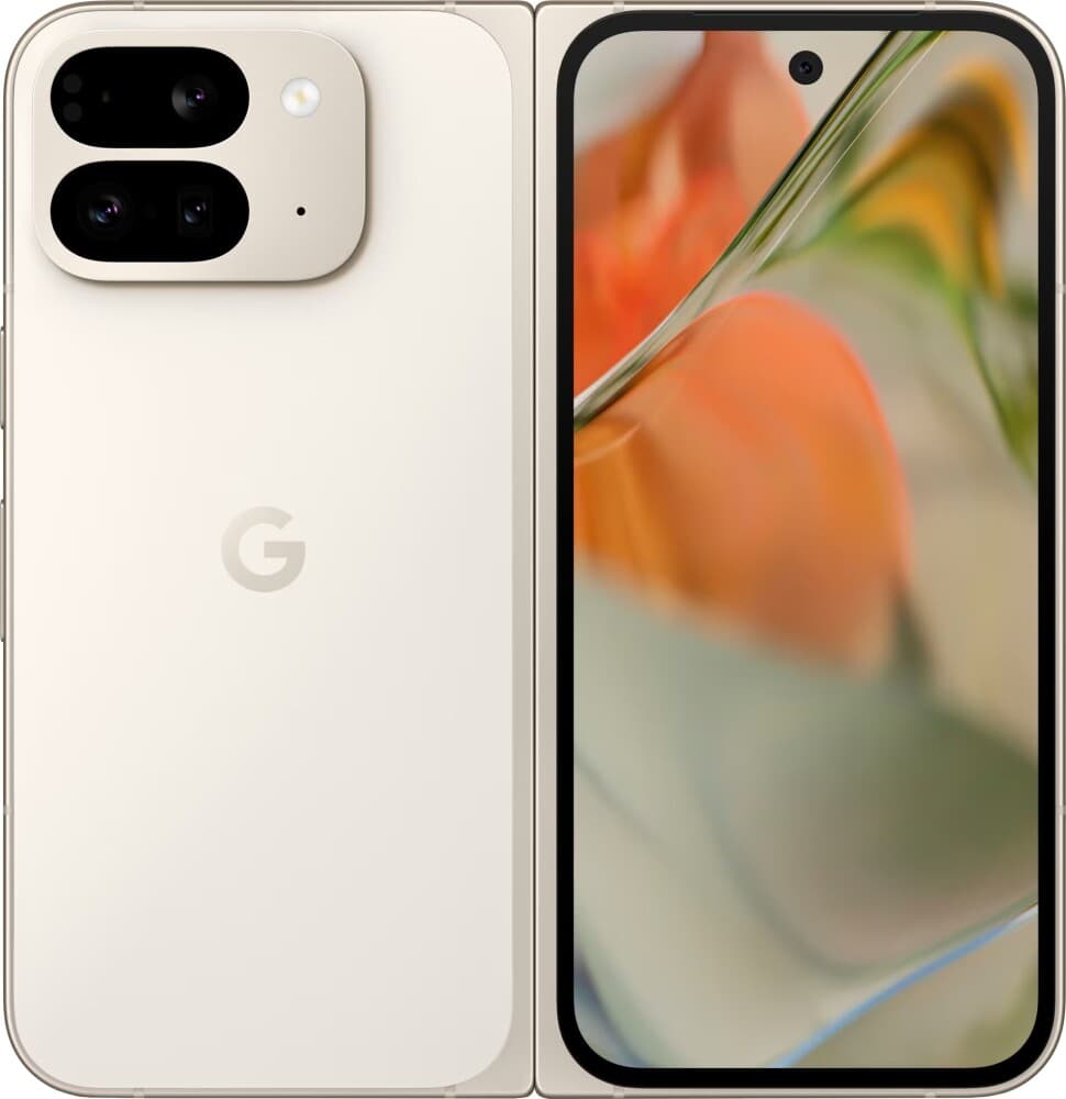 Google Pixel 9 Pro Fold 5G 16GB/256GB Porcelain