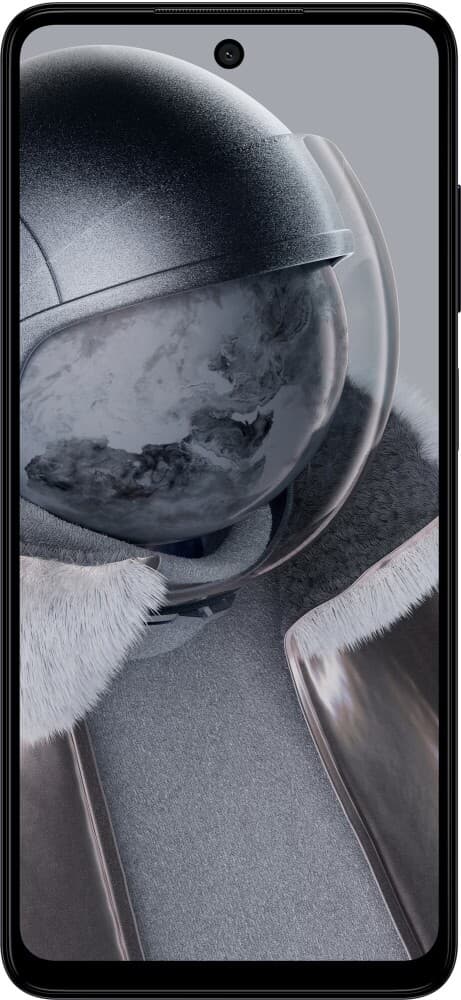 HMD Pulse Pro 6GB/128GB Sort