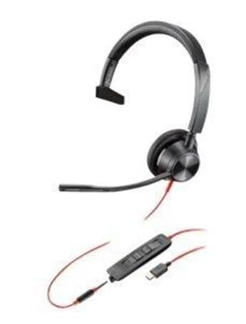 Poly Blackwire 3315