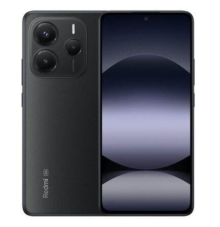 Xiaomi Redmi Note 14 5G 8GB/256GB Midnattsvart