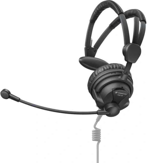 Sennheiser HME 26 S Svart