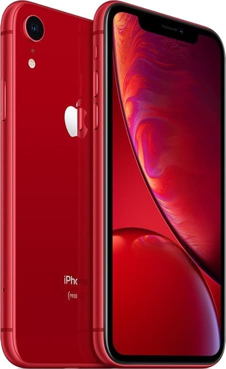Apple iPhone XR 128GB (PRODUCT)RED
