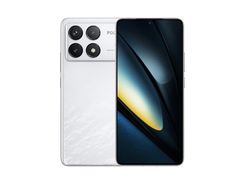 Xiaomi Poco F6 Pro 5G 12GB/512GB Hvit