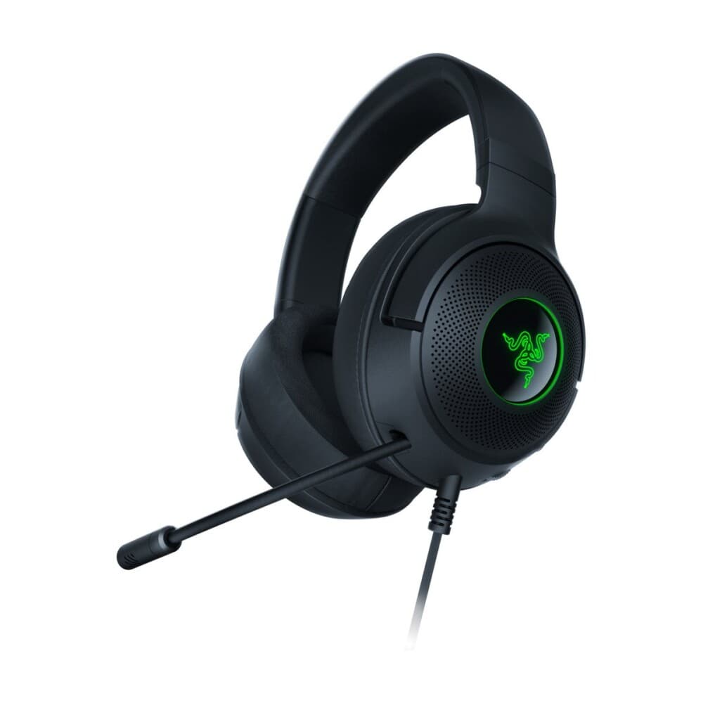 Razer Kraken V3 X Svart