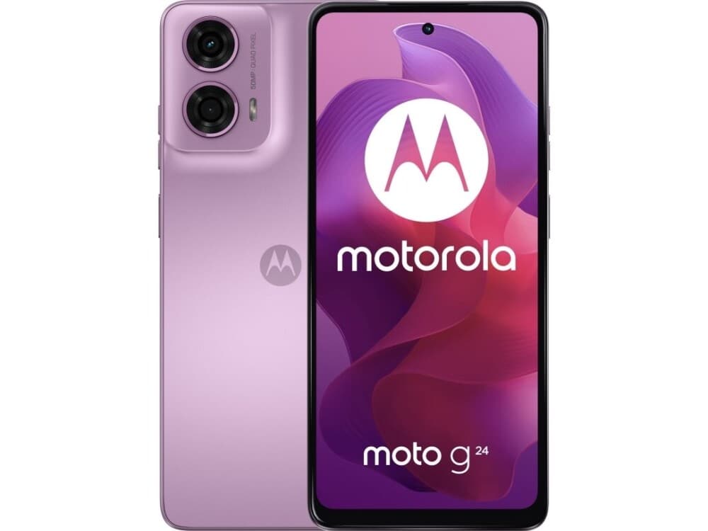 Motorola Moto G24 8GB/128 Lavender