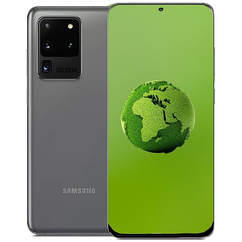 Samsung Galaxy S20 Ultra 128GB Grå