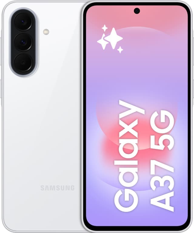 Samsung Galaxy A37 5G 6GB/128GB Awesome White