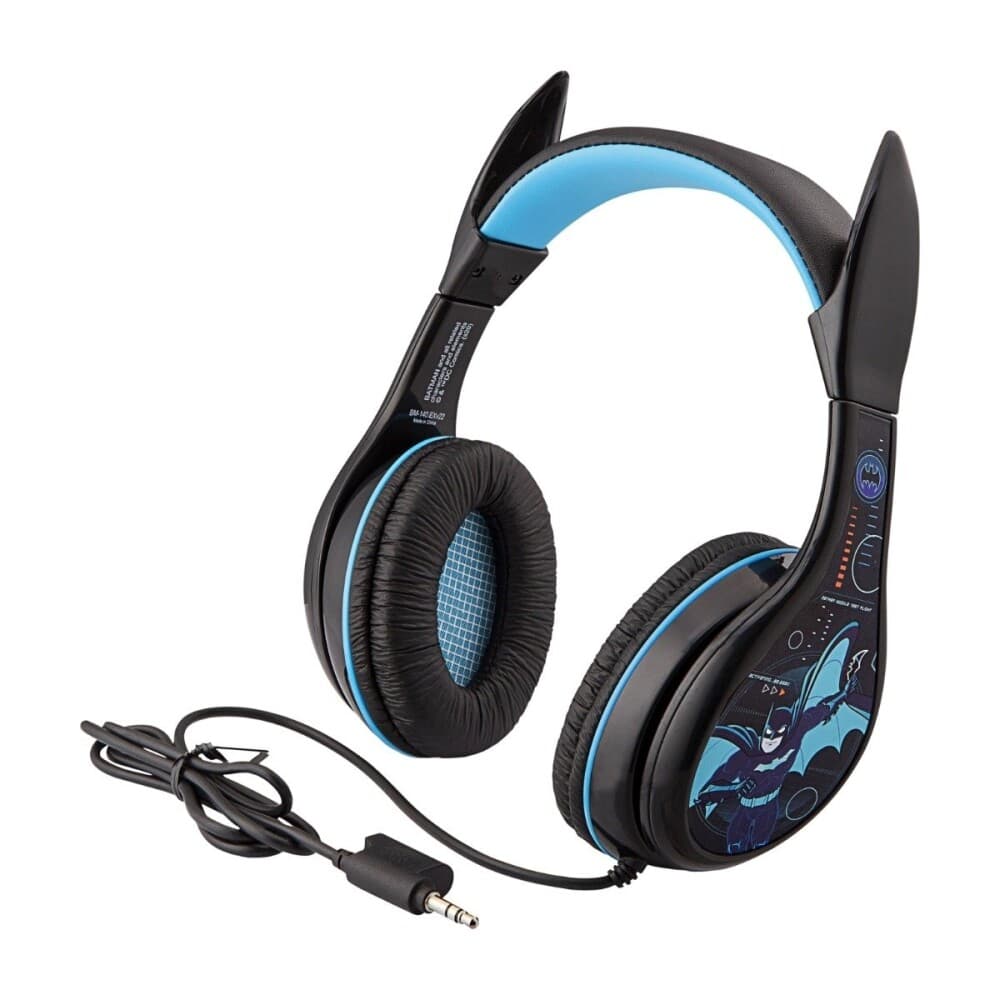 eKids BM 140 Batman hodetelefoner