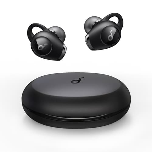 Anker Soundcore Life A2 Nc True Wireless-hodetelefoner Svart
