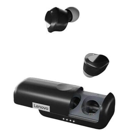Lenovo - true wireless earphones with mic