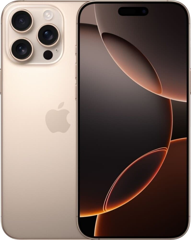 Apple iPhone 16 Pro Max 512GB Sandfarget Titan