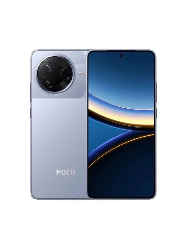Xiaomi POCO F7 Pro 12GB/512GB Blå