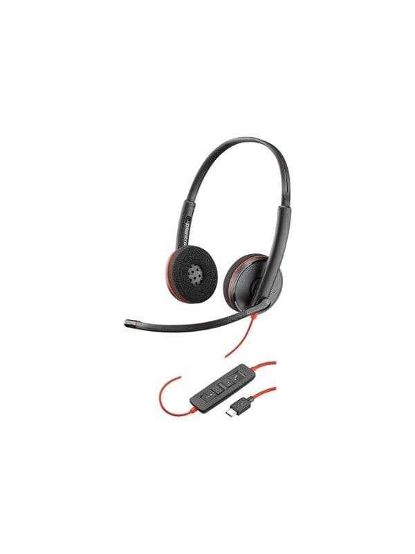 Poly Blackwire C3220 USB