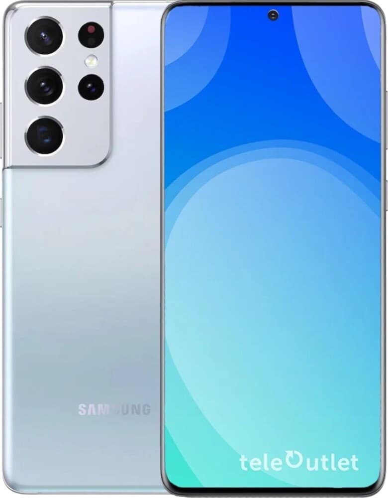 Samsung Galaxy S21 Ultra 5G 16GB/512GB Svart