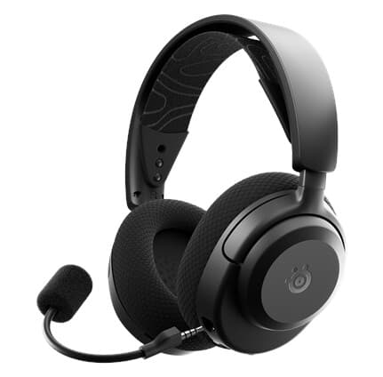SteelSeries Arctis Nova 3X Wireless Xbox Gaming hodesett Svart