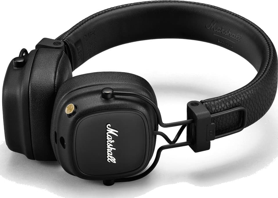 Marshall Major IV Svart