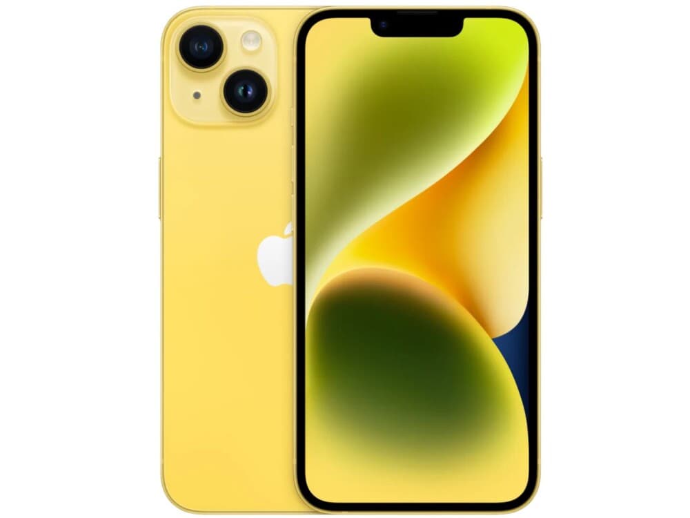 Apple iPhone 14 Plus 128GB Gull