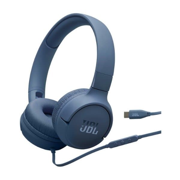 JBL Tune 520C Blå