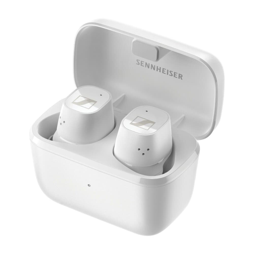 Sennheiser CX Plus True Wireless Hvit