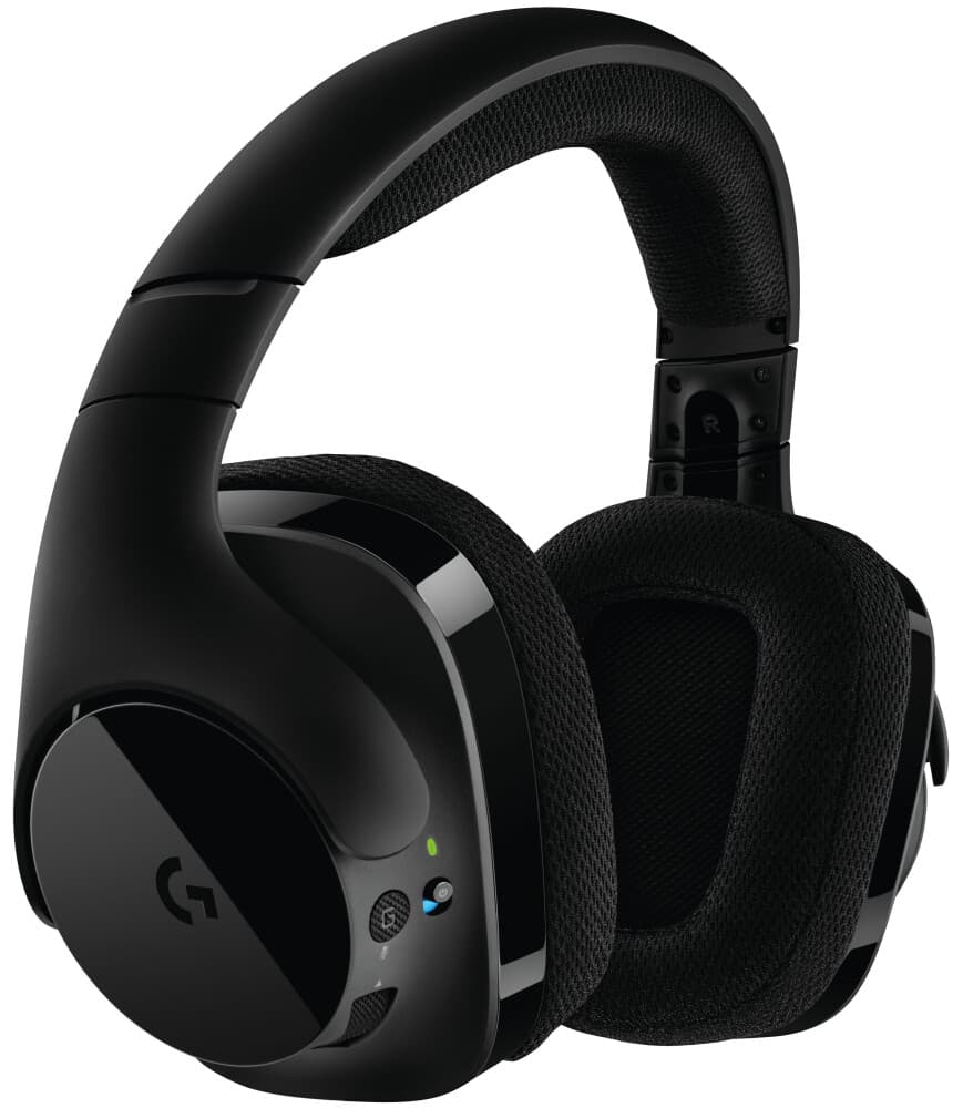 Logitech G533 Wireless Gaming Headset