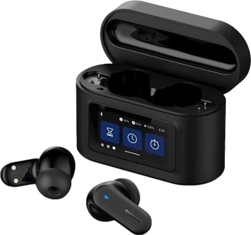 Philips TAT6000BK/00 Svart