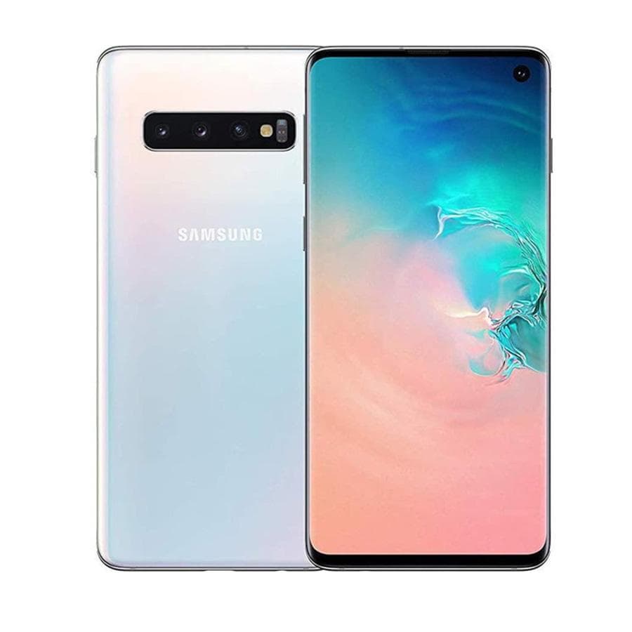 Samsung Galaxy S10+ 512GB Prism White
