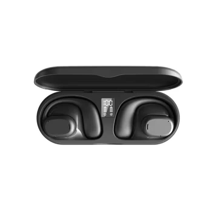 XO Bluetooth-hörlurar X25 TWS svart