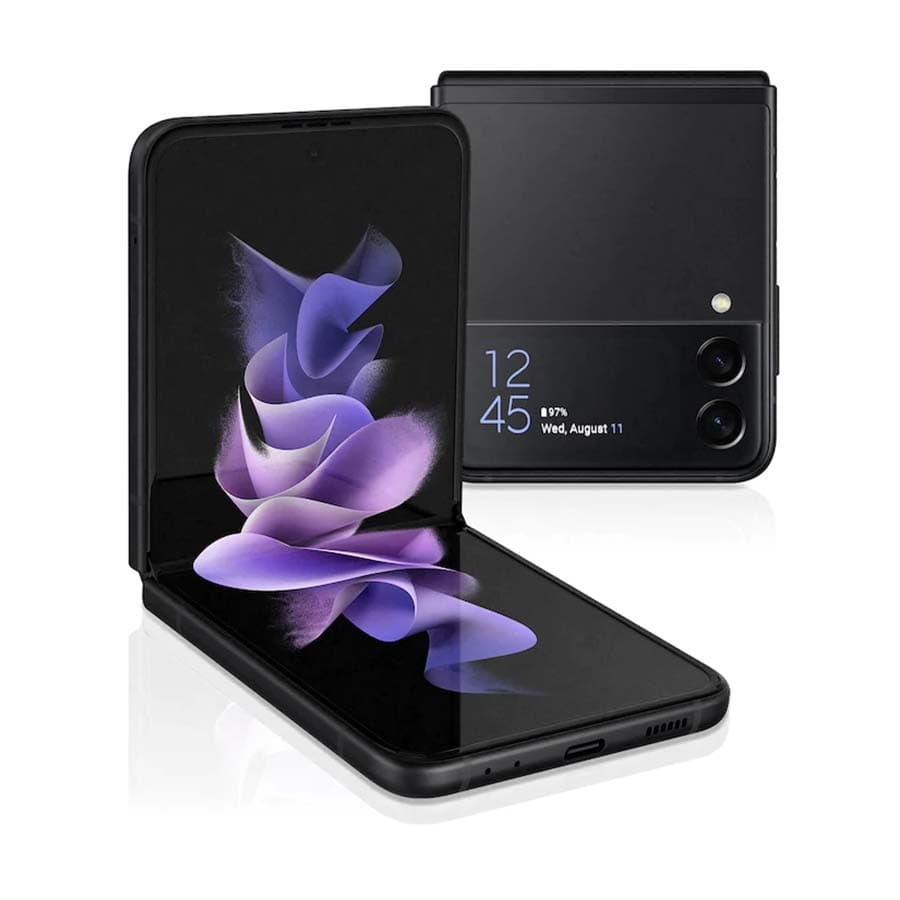 Samsung Galaxy Z Flip3 128GB Phantom Black