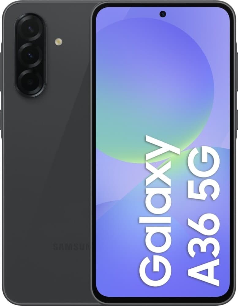 Samsung Galaxy A36 5G 8GB/256GB Awesome Black