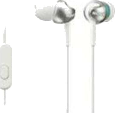 Sony MDR-EX110 Hvit