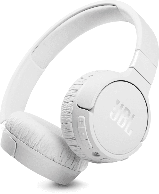 JBL Tune 660 BT NC Hvit
