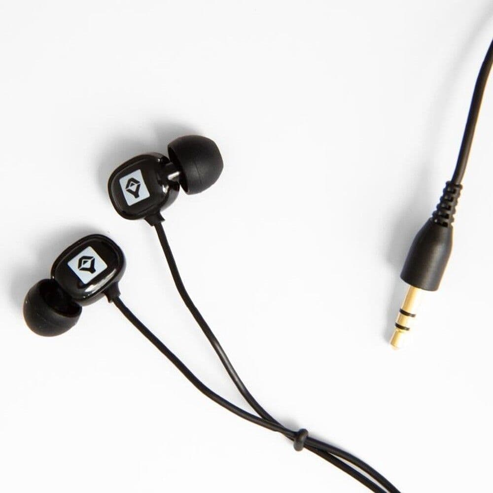 Jays d-JAYS Sound Isolating Earphones Svart