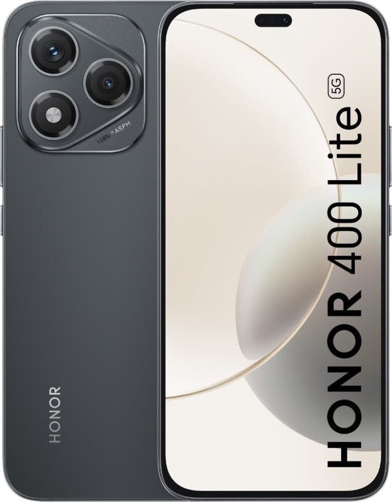 Honor 400 Lite 8GB/256GB Velvet Black