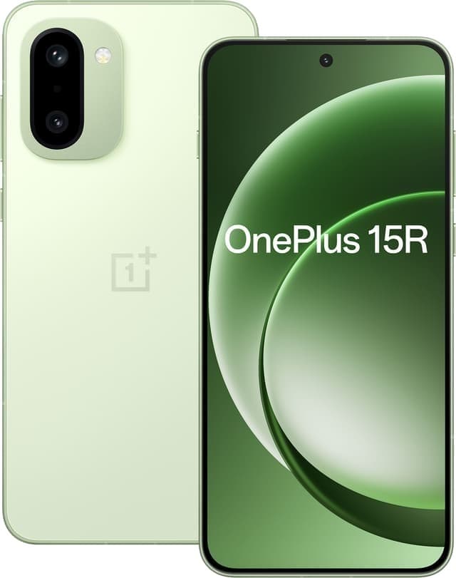 OnePlus 15R 5G 12GB/256GB Mint Breeze