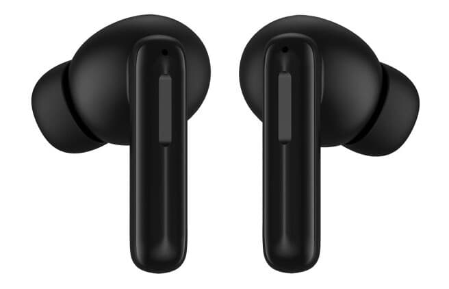 Hodetelefoner Boompods Bassline Hush Black