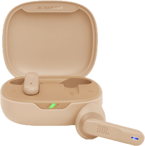 JBL Vibe Flex True Wireless Earbuds Beige