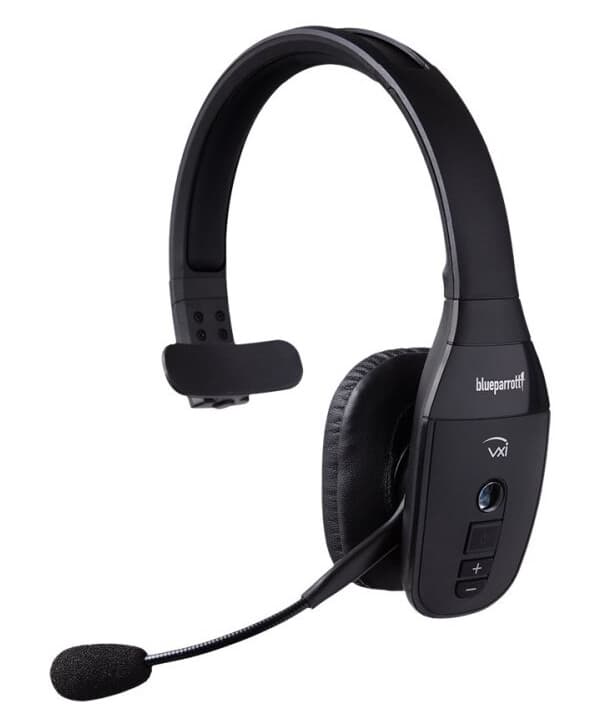 Jabra BlueParrott B450-XT Sort