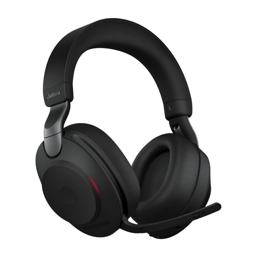 Jabra Evolve2 85 Link380a UC Stereo Svart