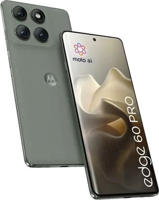 Motorola Edge 60 Pro 8GB/256GB PANTONE Shadow