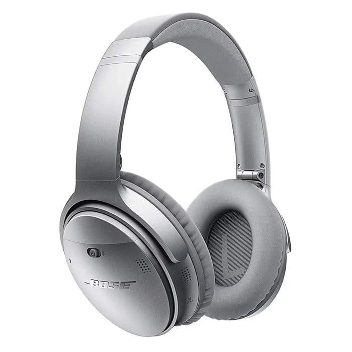 Bose QuietComfort 35 Silver