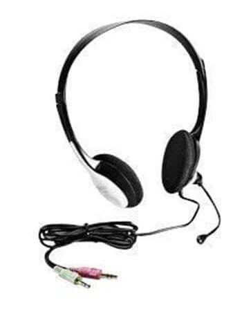 Fujitsu HS E2000 Communicator headset