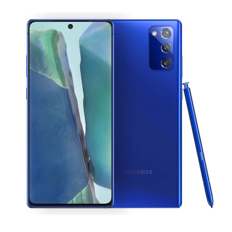 Samsung Galaxy Note 20 5G 128GB Mystic Blue